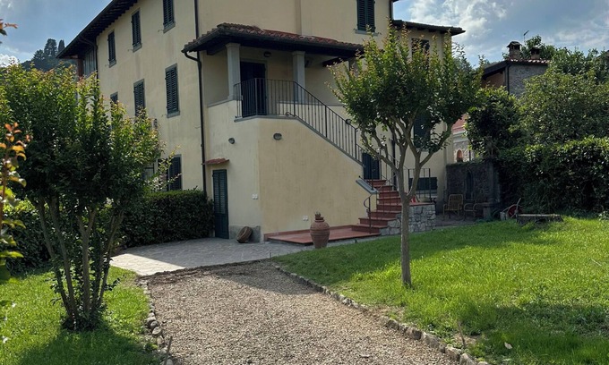 Pratovecchio House | CASA FIORINI-Relax in Casentino ideal for families in the heart of the park