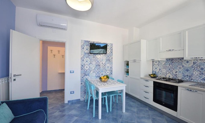 Maiori Apartment | CASA FLAVIA