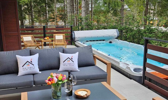 Mrkopalj Villa | Casa Foresta Mrkopalj