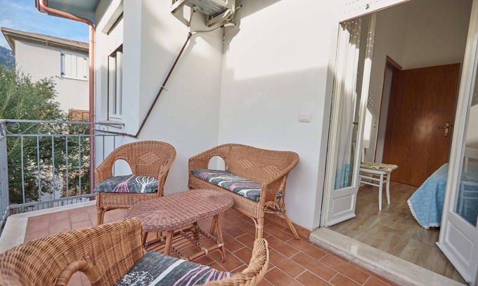 Cala Gonone Apartment | Casa Francesca Lovely apartment with sea view