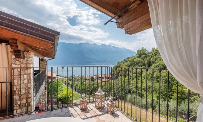 Limone sul Garda Apartment | Casa Francesca Relax
