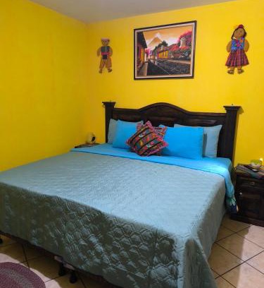 Antigua Guatemala Apartment | Casa Francisco's