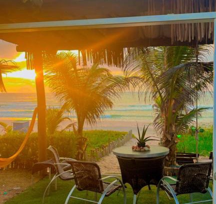 Arembepe House | Casa Frente Mar
