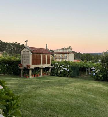 Poio House | Casa Fuentes