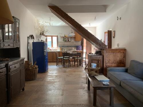 Gagliano Aterno House | Casa Gagliano Aterno