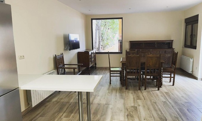 Santa Maria del Paramo House | Casa Gala VUT