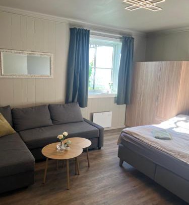 Bergenhus House | Casa Gamle Bergen