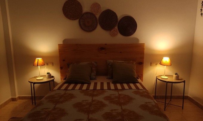 Yaiza Apartment | Casa Gara , Tranquilidad y Relax en Lanzarote, Cerca del Parque de Timanfaya