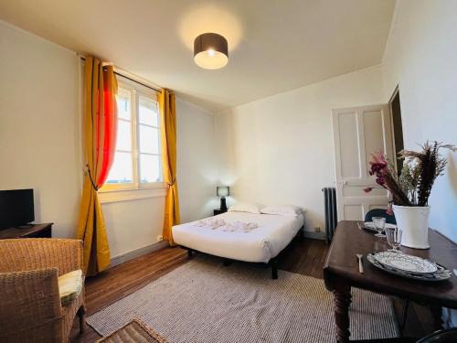 La Fayette-Eble Apartment | Casa Gare