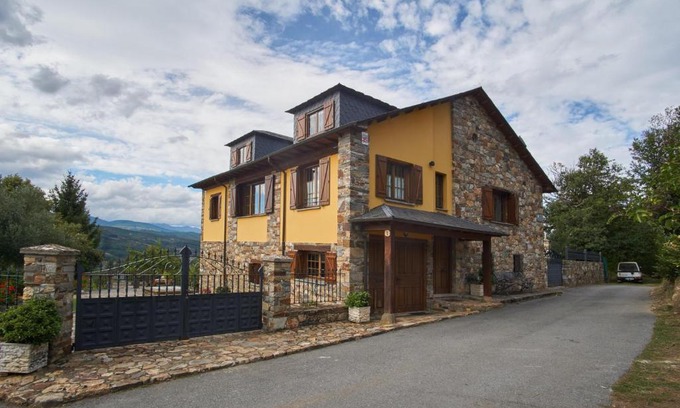 Fontoria House | Casa Gelito