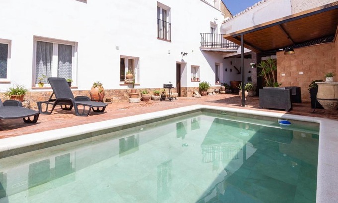 Durcal House | Casa Generalife, bei Granada