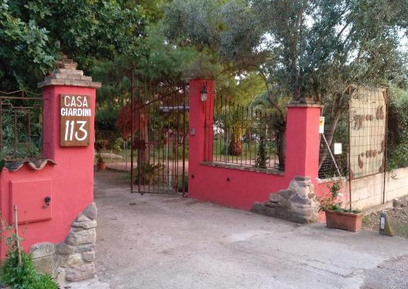 San Sperate Apartment | Casa Giardini 113