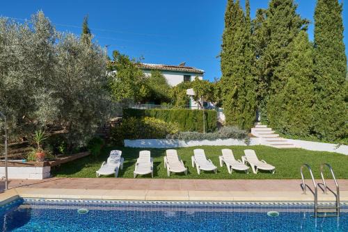 Iznajar House | Casa Ginés