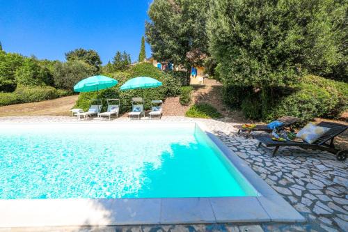 Monteverdi Marittimo Villa | Casa Ginepro