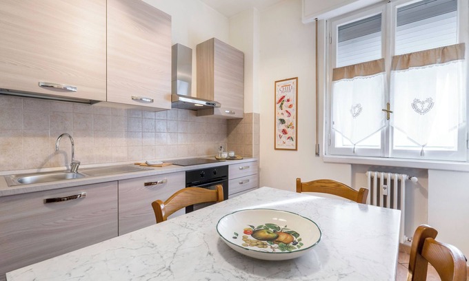 Scandicci Apartment | Casa Gioli Cozy and functional apartment in residential area