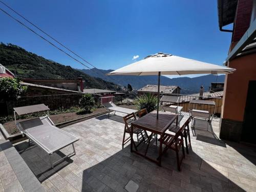 Lavaggiorosso House | Casa Giovanni