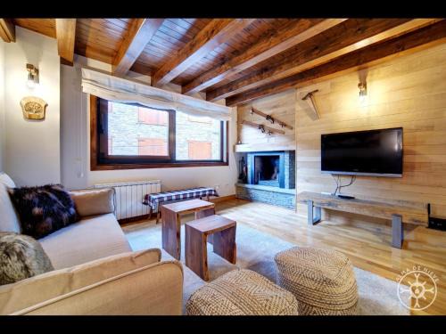 Salardu House | CASA GIRETA de Alma de Nieve