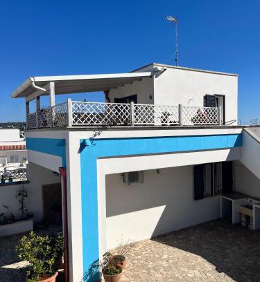 Santa Maria di Leuca House | Casa Giulia