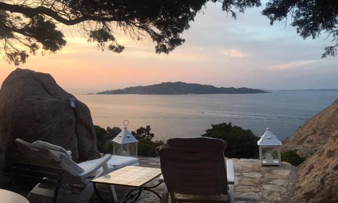 Porto Rafael House | Casa GiuM in Porto Rafael