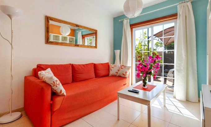 Las Galletas House | Casa Golfin in Teneriffas sonnigem Süden