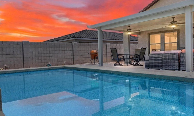 Casa Grande House | Casa Grande Luxe Stay