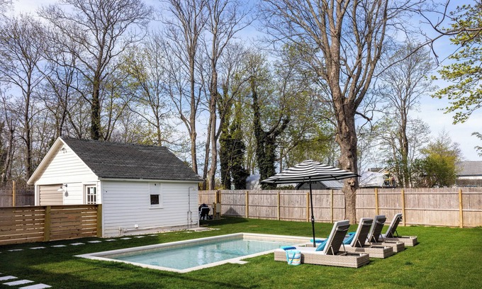 Greenport House | Casa Greenport Top Floor