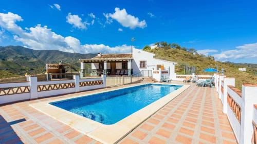 El Borge Villa | Casa Herrero El Borge by Ruralidays