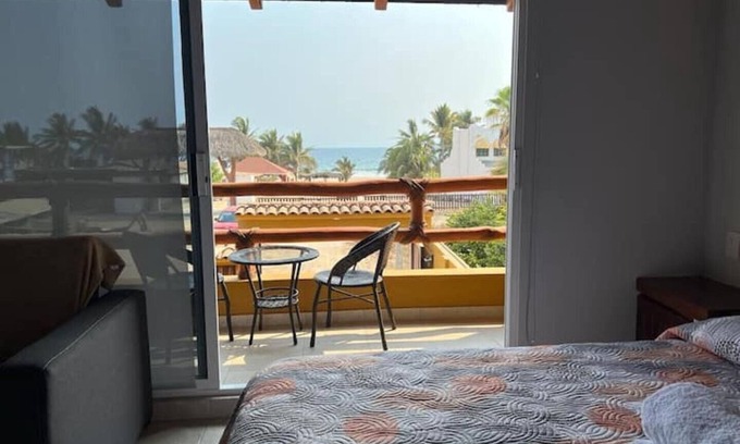Barra de Potosi House | Casa Hipocampo, a Unos Pasos de Playa Blanca