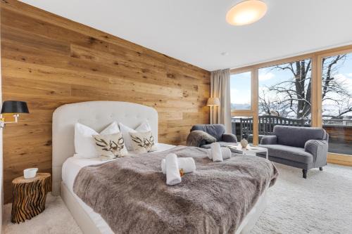 Miesbach Apartment | Casa Hirsch - Zentral, Bergblick, TV, Nespresso