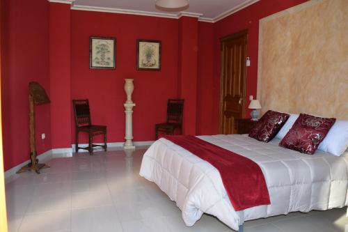 Almagro House | Casa Hormazas