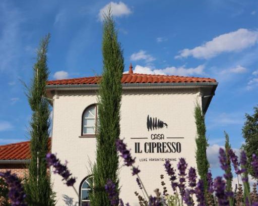 De Lindeman Villa | Casa Il Cipresso