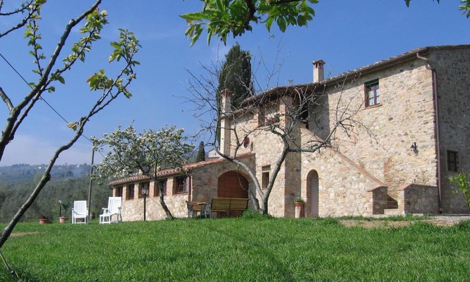 Chianni Apartment | Casa il Ponte