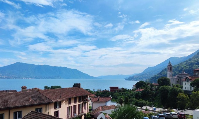Cannero Riviera Apartment | Casa Ilanga