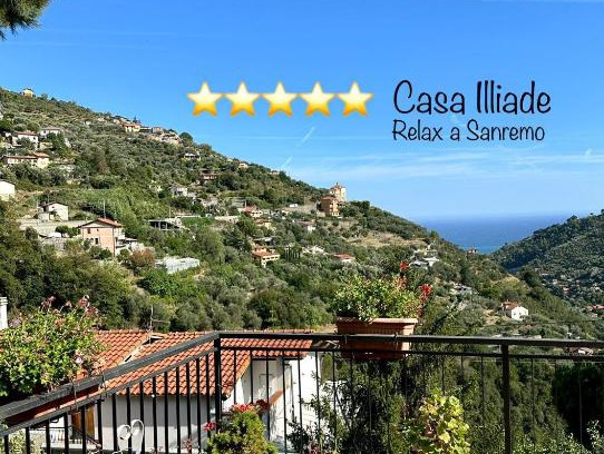 Sanremo Apartment | Casa Illiade