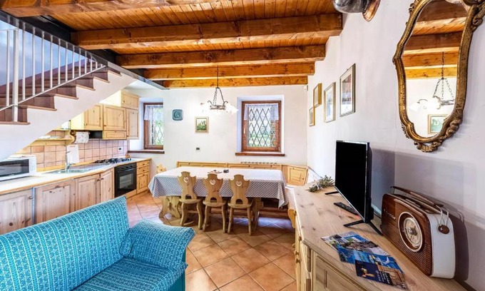 Ferrara di Monte Baldo Apartment | Casa in Montagna - Lago di Garda