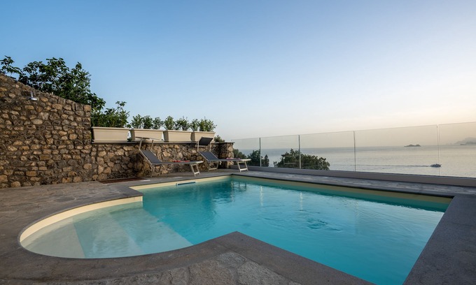 Praiano House | Casa Incanto - Seaview, Pool & Garden