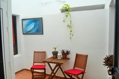 Punta Mujeres House | Casa Innès