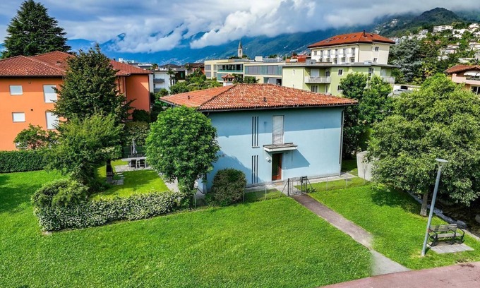 Ascona House | Casa Irma