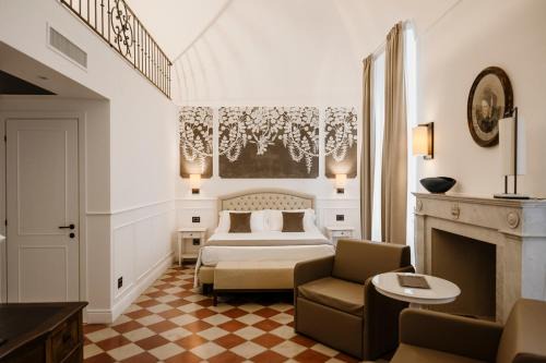 San Basilio Hotel | Casa Isabella Exclusive Hotel