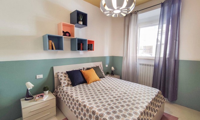 San Benedetto del Tronto House | Casa Chiara in centro con corte privata