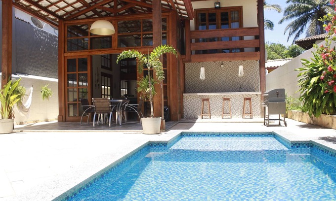 Itacare House | Casa Itacaré - Santa Onda