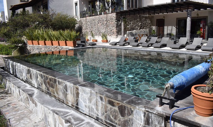 San Miguel de Allende House | Casa Itzae ​La Antigua Dog Friendly