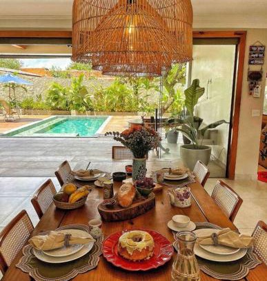 Alto Paraiso de Goias House | Casa Jacarandá