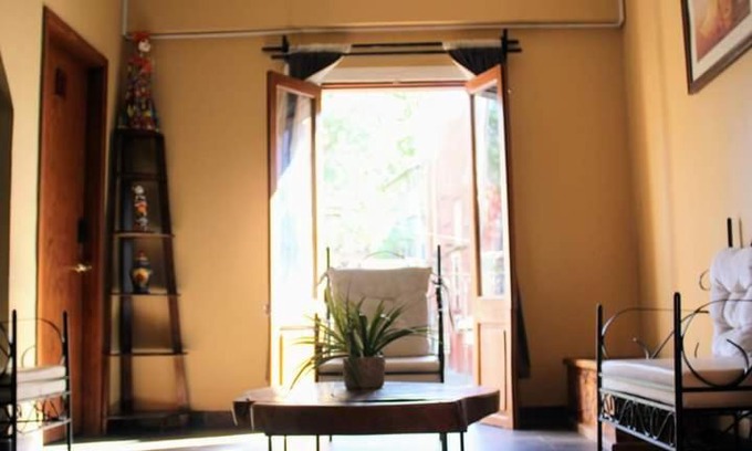 Zona Centro House | Casa Jardín