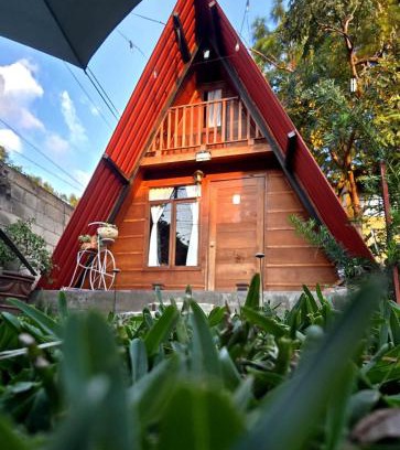 San Juan del Obispo House | Casa Jardin De Julia
