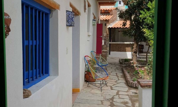Guanajuato Bed & Breakfast | Casa Juan Guanajuato