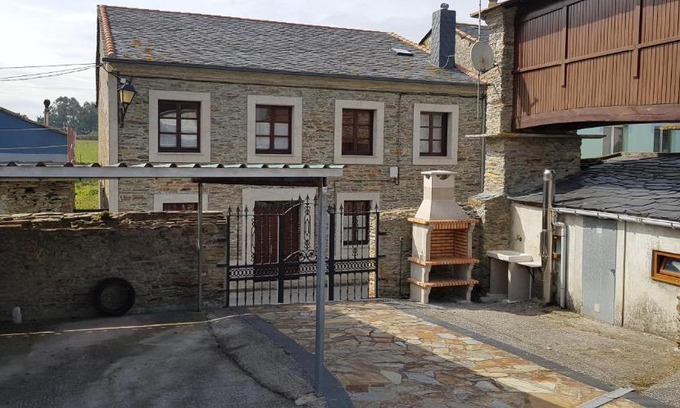 Rinlo House | Casa Julia De Lozano