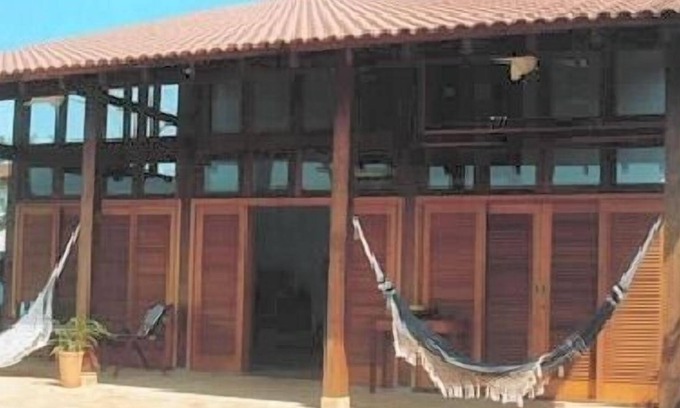 Juquehy House | Casa Juquey, 3 suites, bathroom, pool, 3 places
