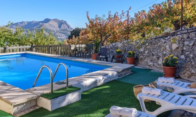 Torres Villa | Casa Jurinea Torres by Ruralidays