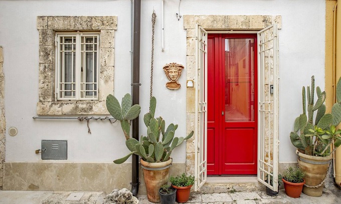 Noto Historic Centre Apartment | Casa Keller con Terrazzo by Wonderful Italy
